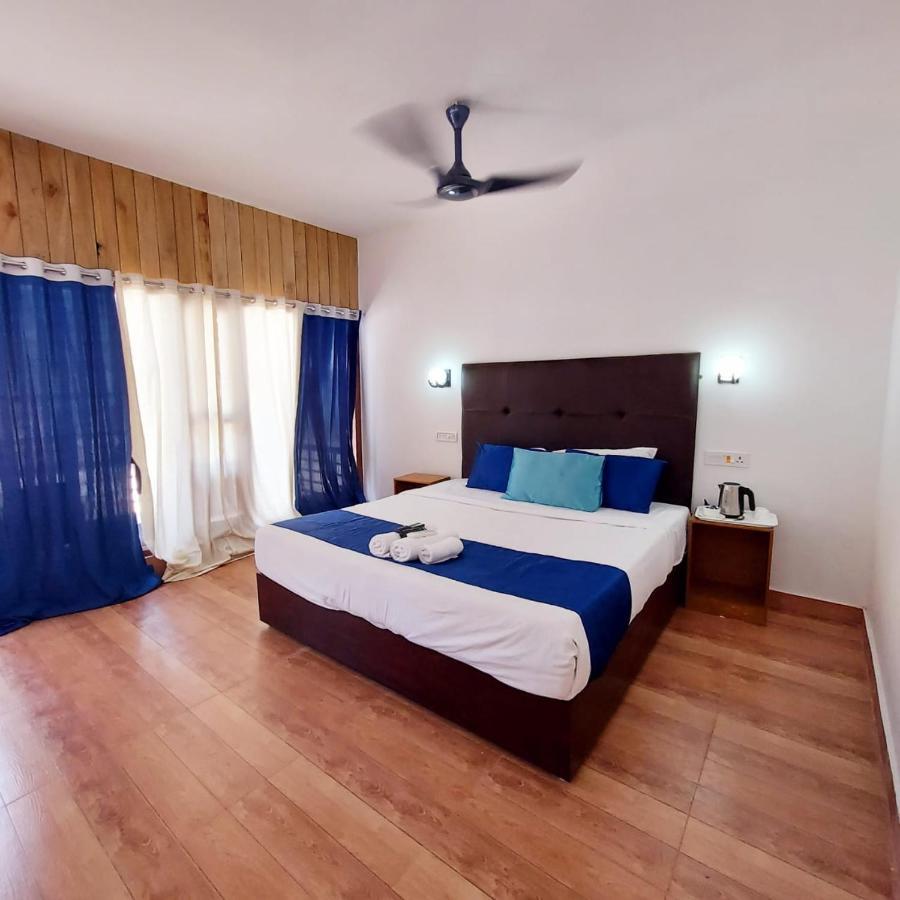 Govind Nagar Lemon Grass Resort & Spa מראה חיצוני תמונה