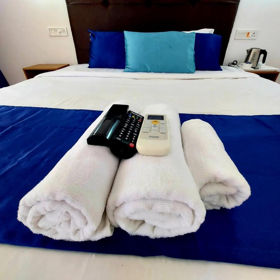 Govind Nagar Lemon Grass Resort & Spa מראה חיצוני תמונה