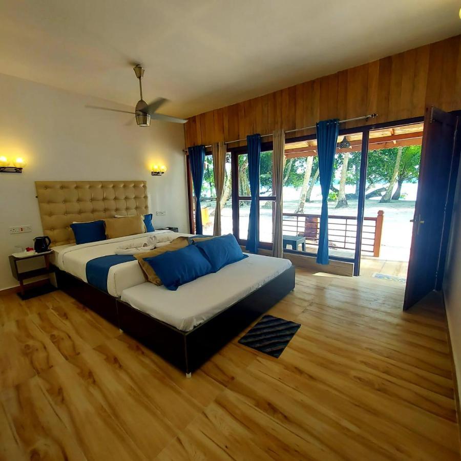 Govind Nagar Lemon Grass Resort & Spa מראה חיצוני תמונה